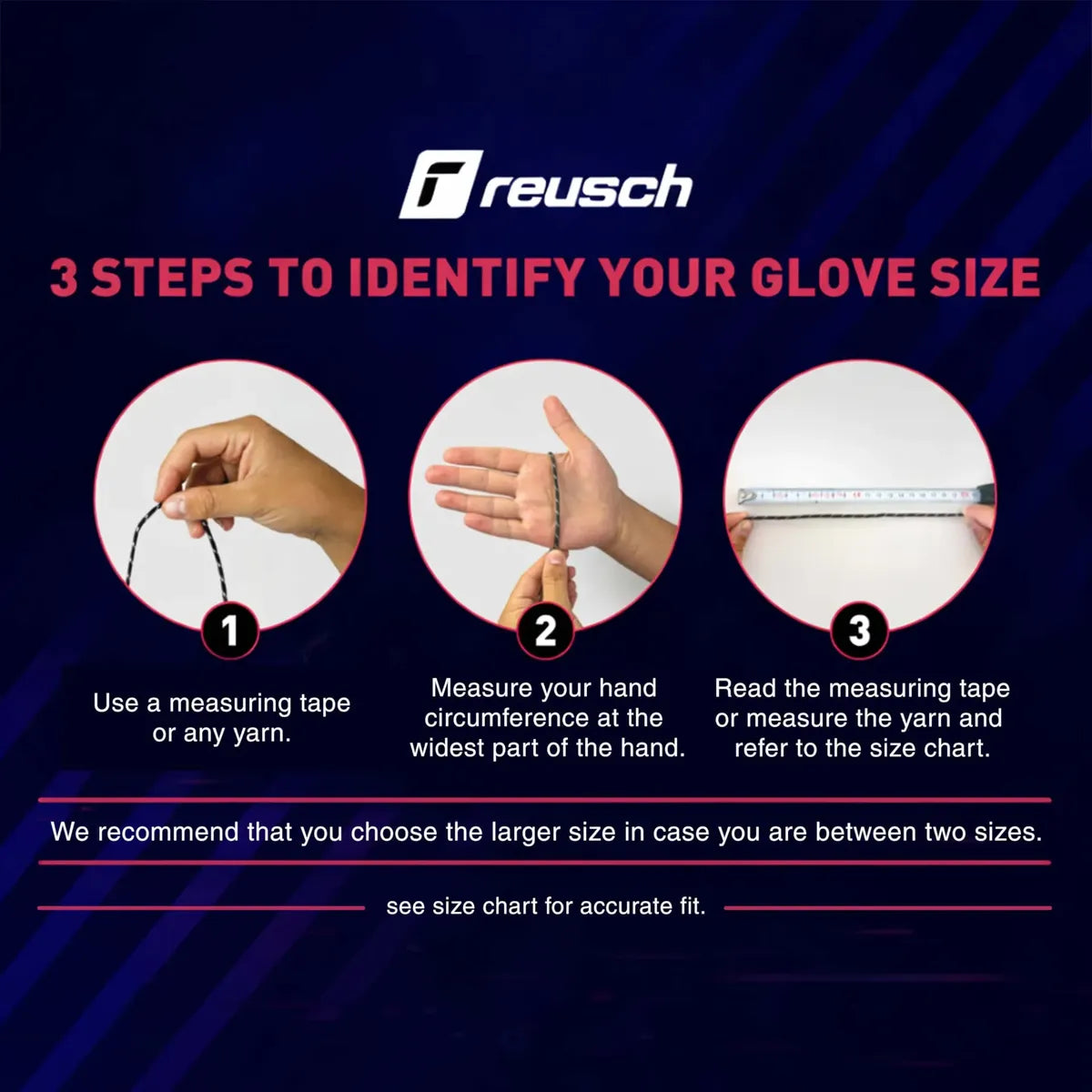 Guantes de Portero Reusch Attrakt Infinity Talla 10 Coral Claro