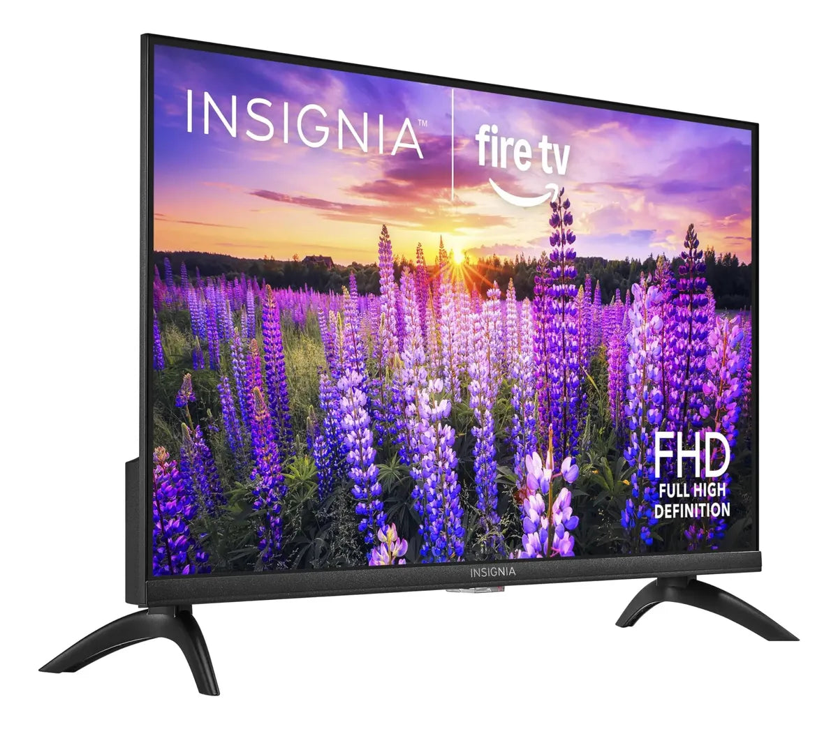 Insignia F40 Series 24" Smart Fire TV Full HD 1080p – 120V