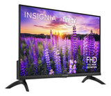 Insignia F40 Series 24" Smart Fire TV Full HD 1080p – 120V