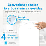 Daikin MCB50YSAU – Purificador de Aire con Filtro HEPA, Carbón Activado y Luz UVC 120V