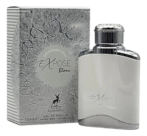 Alhambra Maison Expose Blanc Edp 100ml Woman