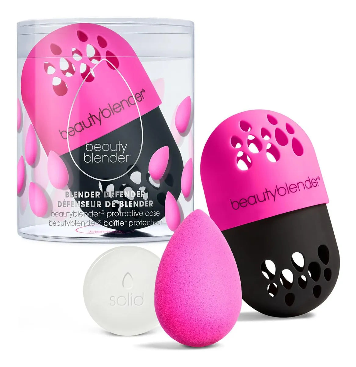 Set De Esponjas De Maquillaje Beautyblender® Discovery Kit C