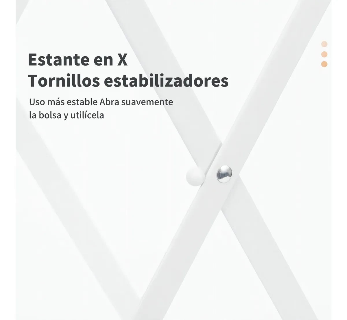 Basurero Papelero De Hierro Plegable Exterior O Cocina