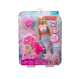 Barbie Sirena con Burbujas Mágicas – Bubble Sparkle Mermaid