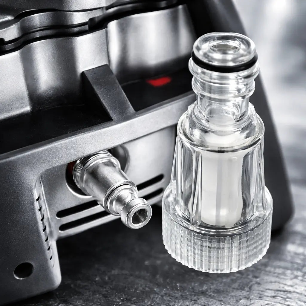 Filtro De Agua Para Hidrolavadoras Karcher, Bauker, Einhell