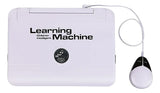 Computador Educativo Infantil LESHITIAN 80 Modos de Aprendizaje | Laptop Interactiva con Mouse | +5 Años IDIOMA INGLÉS