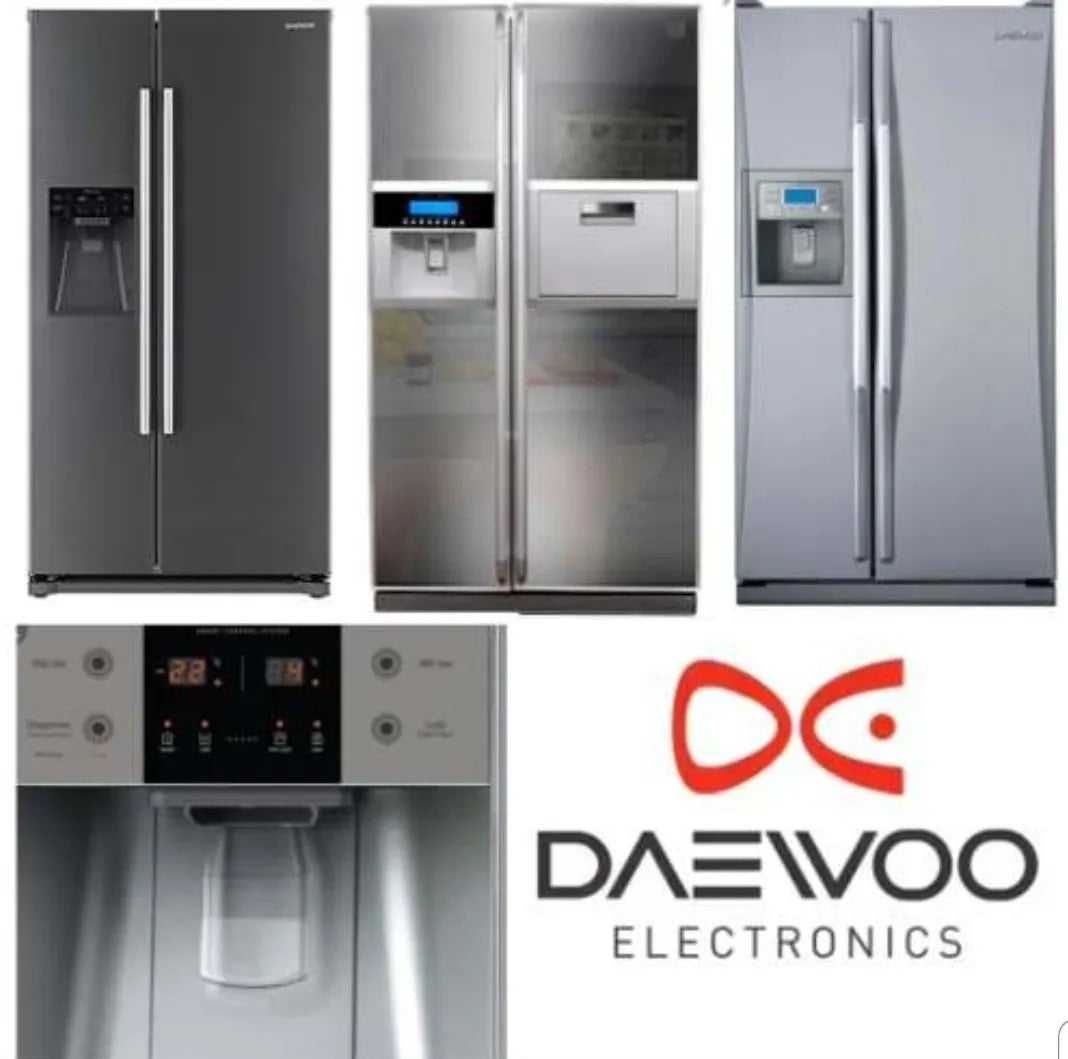 Filtro Agua Para Refrigerador Daewoo Exterior Mod:dd-7098