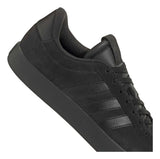 Zapatillas Adidas VL Court 3.0 Hombre Negro ID9184