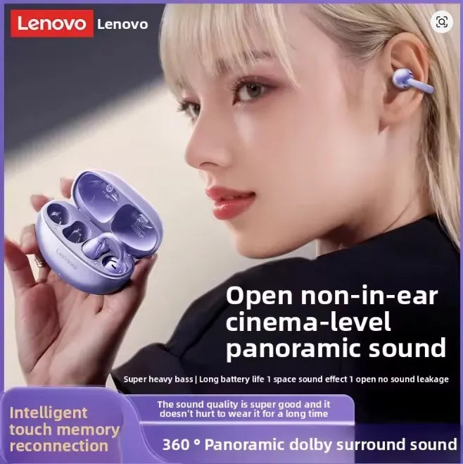 Audífonos Inalámbricos ThinkPlus TA410 Bluetooth 5.4 TWS