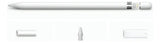 Apple Pencil 1ª Generación A1603 Blanco | Precisión Profesional para iPad