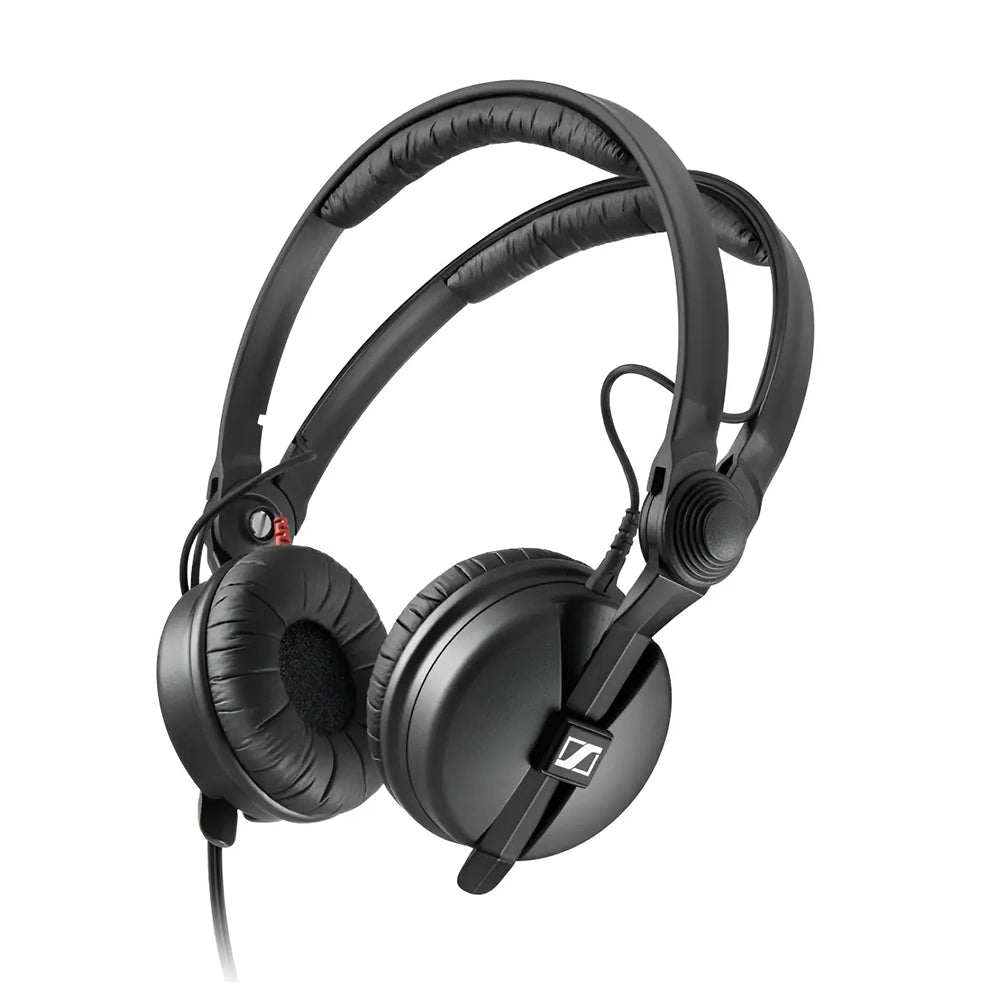 Sennheiser HD 25 Audífonos Profesionales de Monitoreo DJ – Negro