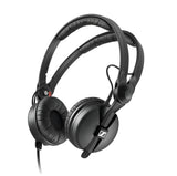 Sennheiser HD 25 Audífonos Profesionales de Monitoreo DJ – Negro