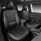Fundas para Asientos de Auto Negras Compatibles con Toyota RAV4 y Camry