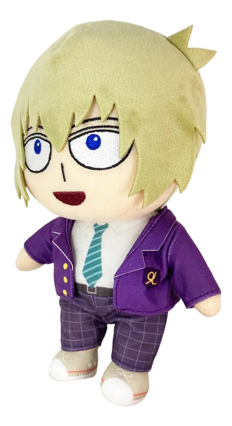 Mob Psycho 100 – Reigen Arataka Peluche 20 cm Great Eastern Entertainment