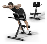 Silla Romana Hyperextension Fitks360 SF-BH6629 Ajustable