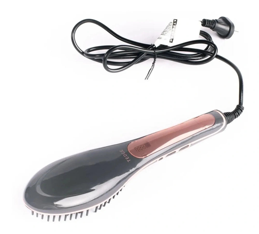 Cepillo Alisador De Pelo 47w - Tedge