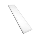 Panel Led Foco Plafon 48w Sobrepuesto 120x30cm Luz Neutra 4000k Demasled
