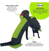 Pistola de Silicona Surebonder Ultra Dual Temp Full Size 120V