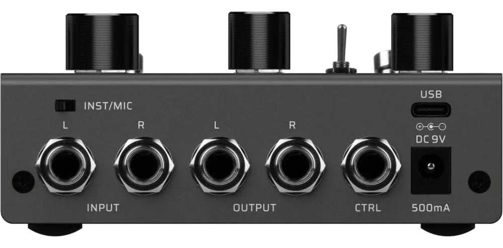 Muestreador Multipista Valeton Vlp-200