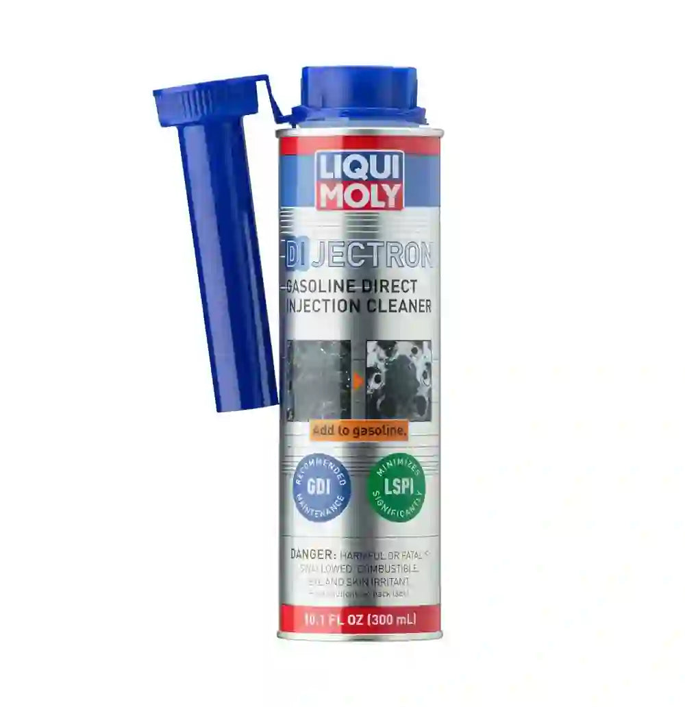 LIQUI MOLY DIJectron 300 ml – Limpiador para Motores Gasolina de Inyección Directa (GDI)