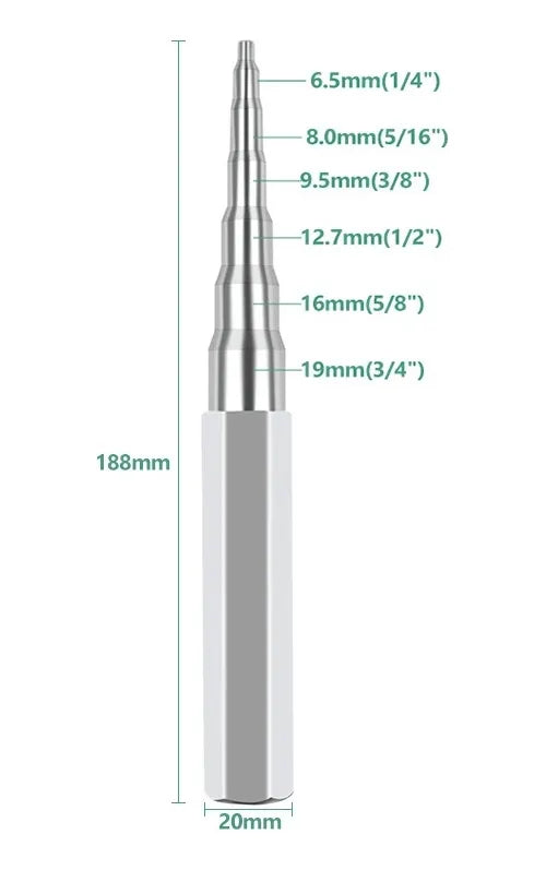 Expandidor De Tubos De Cobre