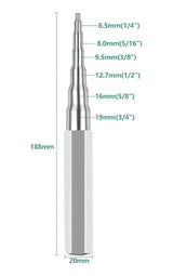 Expandidor De Tubos De Cobre