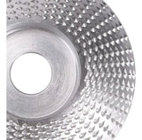 Disco Amoladora Angular Molienda Rueda Lijado Tallado 16mm