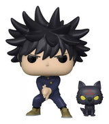 Funko Pop Jujutsu Kaisen Megumi Fushiguro Dog - 1112