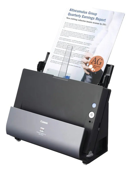 Escáner Canon imageFORMULA DR-C225 II 600 ppp, Dúplex, USB 2.0