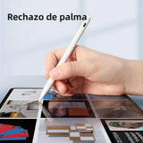 Lápiz Óptico Stylus Pen Bakeway para iPad 2018-2025 Rechazo Palma USB-C