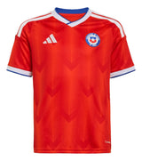 Camiseta adidas Selección Chilena Infantil Local KG8545 niño