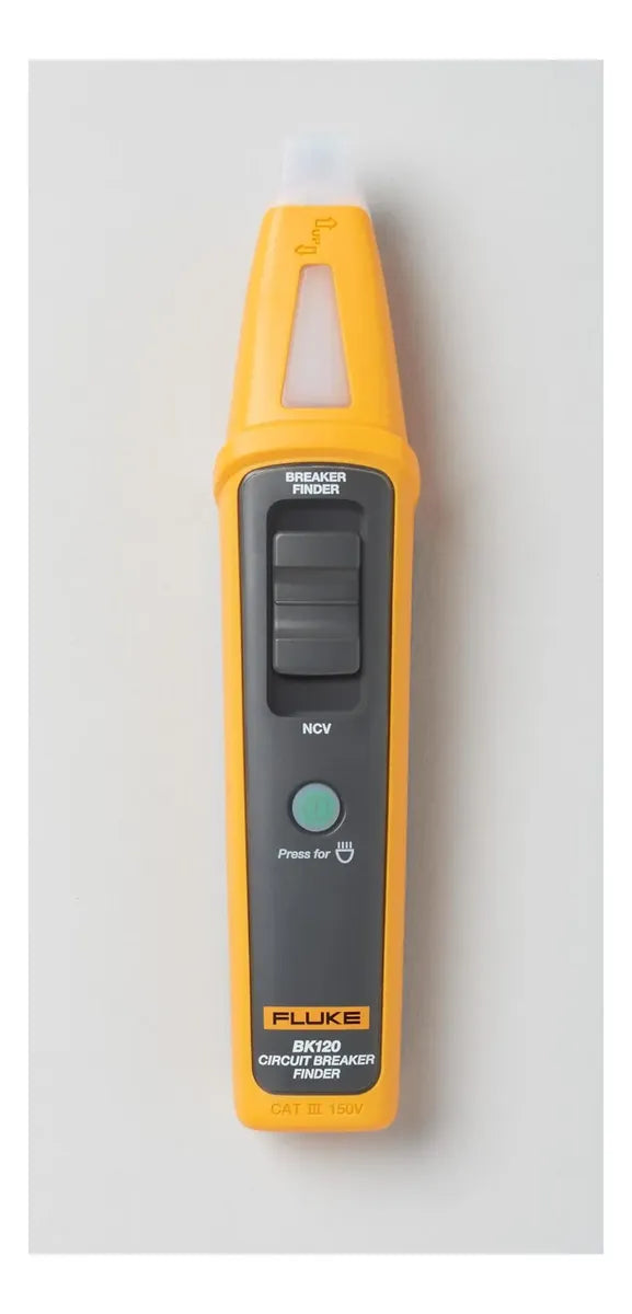 Fluke BK120 SmartTrace Buscador de Breakers y Detector de Voltaje NCV