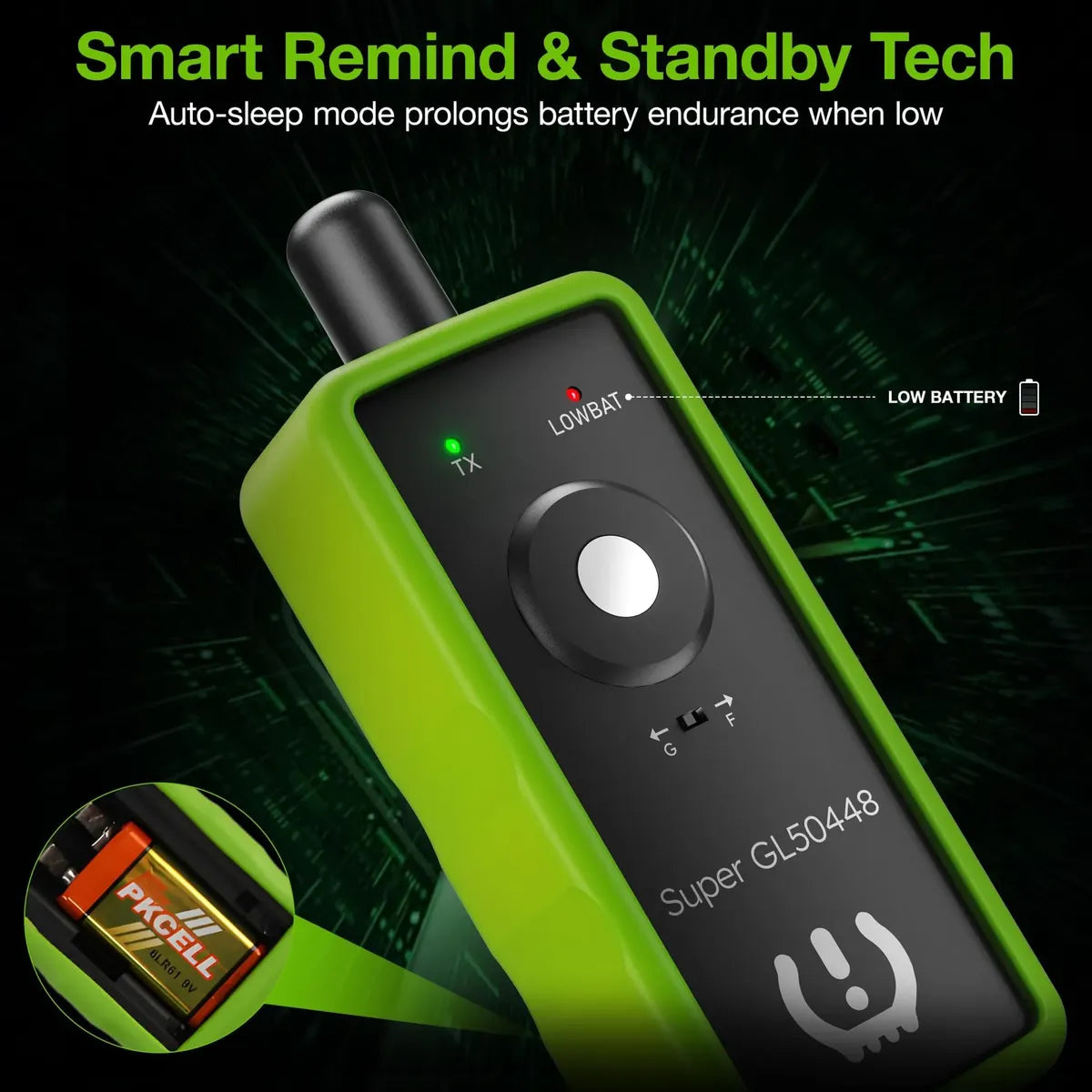 VXDAS GL50448 Herramienta TPMS de Reaprendizaje y Activación de Sensores de Presión de Neumáticos para GM