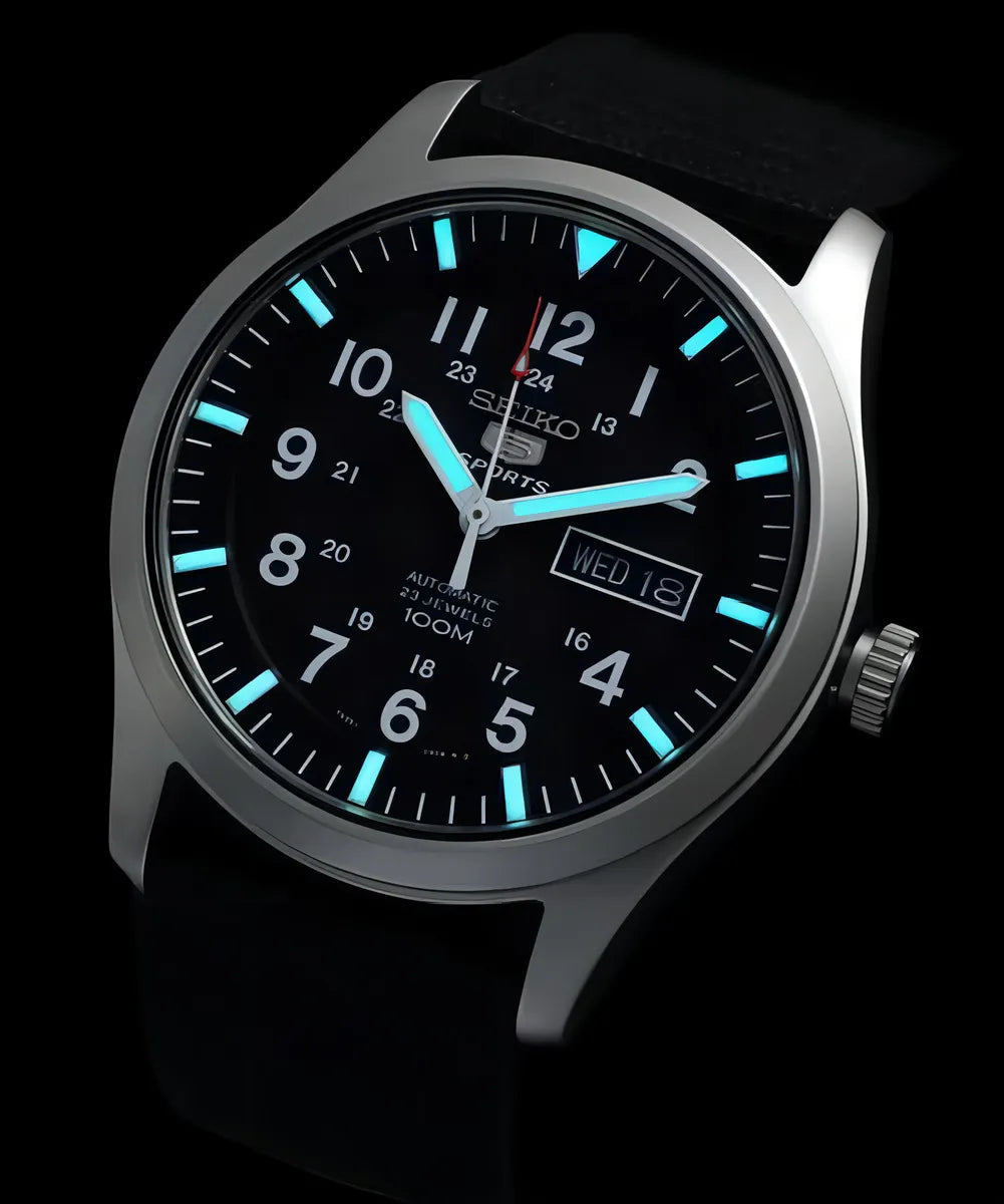 Reloj Seiko 5 Automatic SNZG15j1