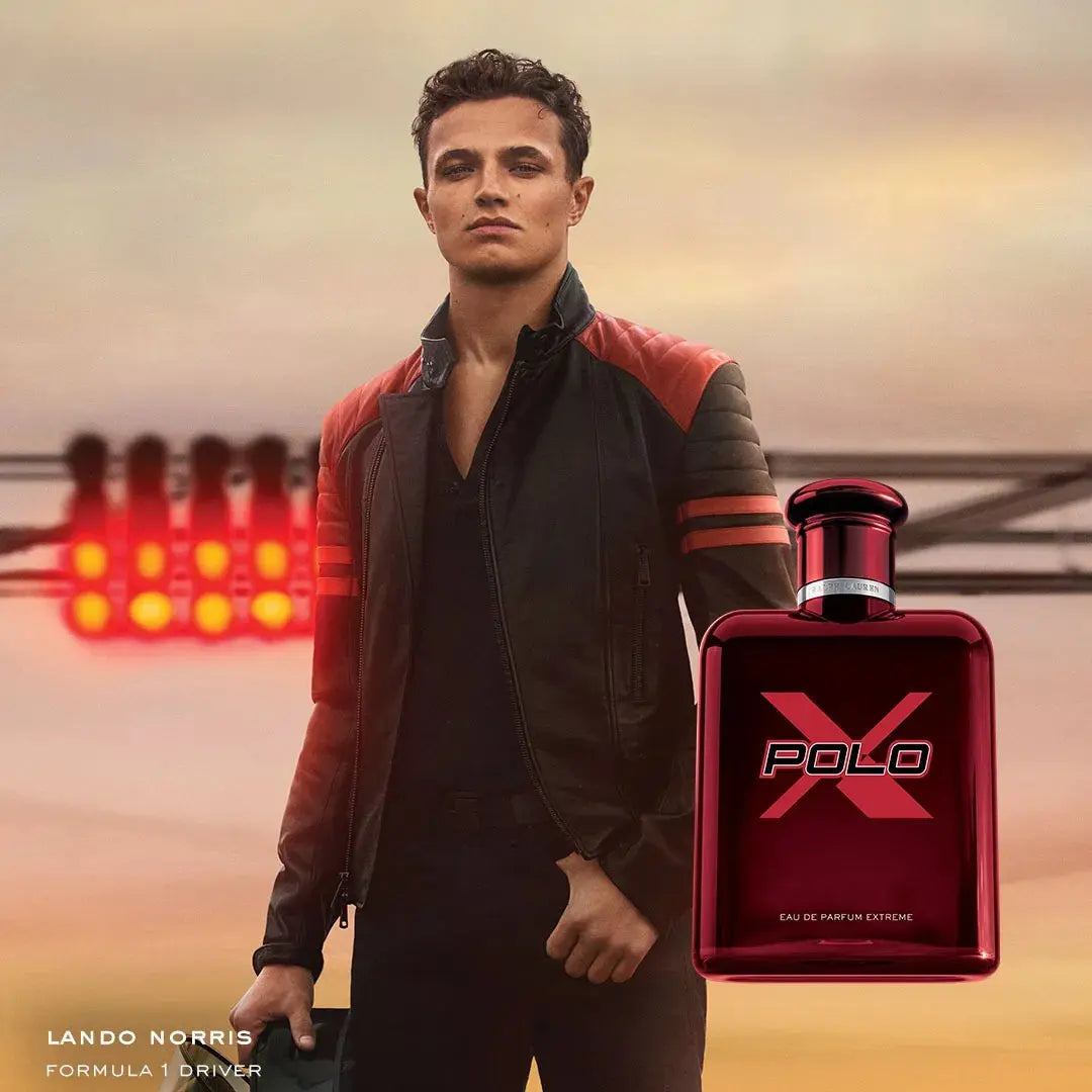 Perfume Ralph Lauren Polo Red Extreme EDP Hombre 125 ml