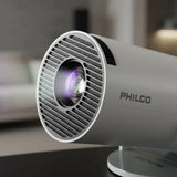 Proyector Smart Philco H300P Android 11 720p WiFi 6 Bluetooth 5.0 4K Compatible – Open Box
