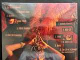 Taylor Swift - The Life Of A Showgirl: Sweat And Vanilla Perfume - Vinilo (lp) Portofino Orange Glitter