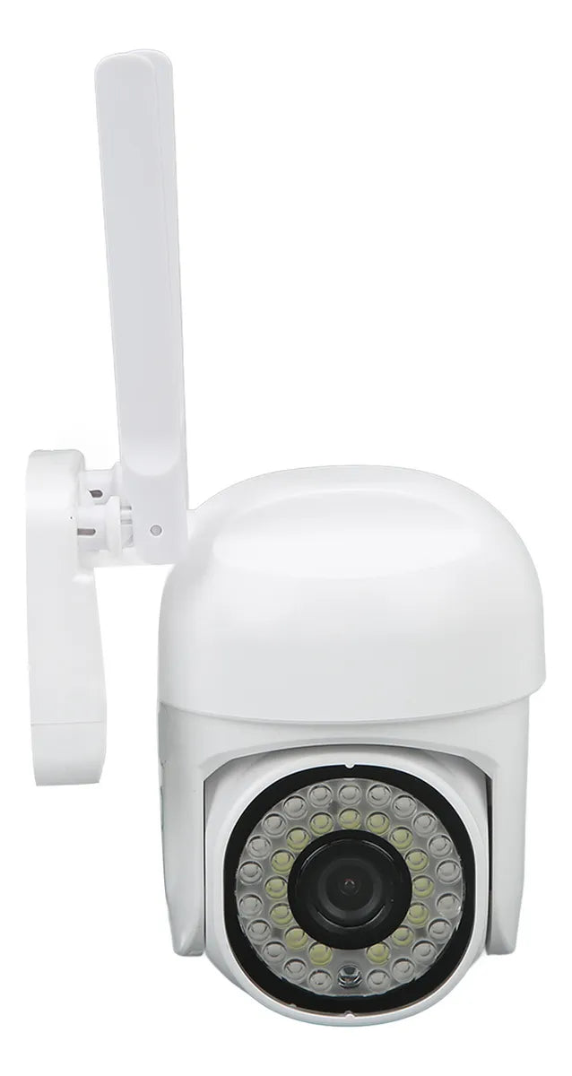 Cámara Inalámbrica Exterior Wifi De Videovigilancia 1080p