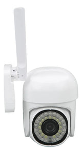 Cámara Inalámbrica Exterior Wifi De Videovigilancia 1080p