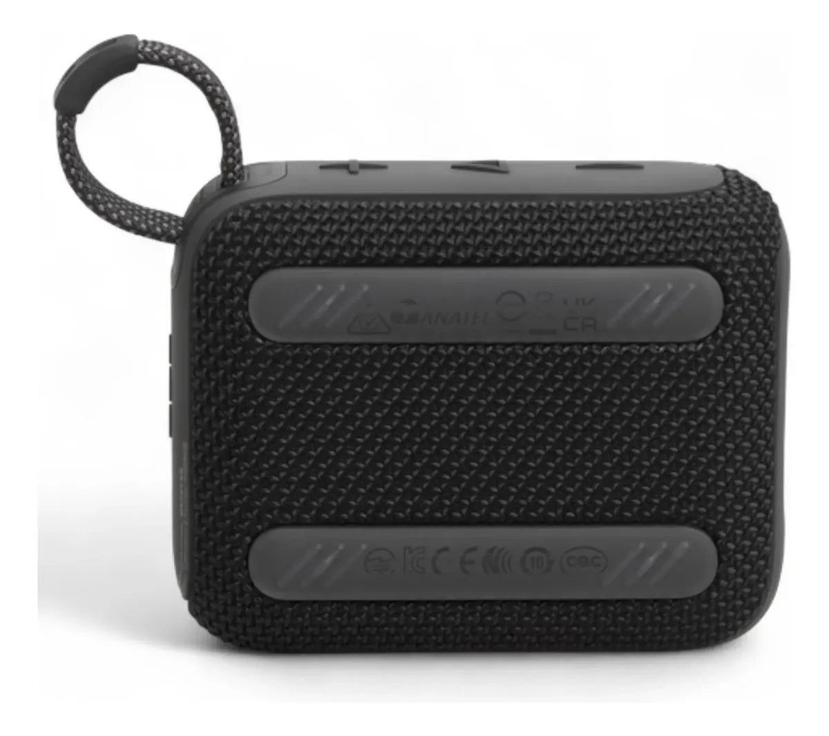 JBL Go 4 Bluetooth Negro – Parlante Portátil IP67