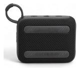 JBL Go 4 Bluetooth Negro – Parlante Portátil IP67