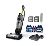 BISSELL CrossWave HydroSteam Deluxe 3515G Aspiradora en Seco y Húmedo con Vapor 120V Open Box