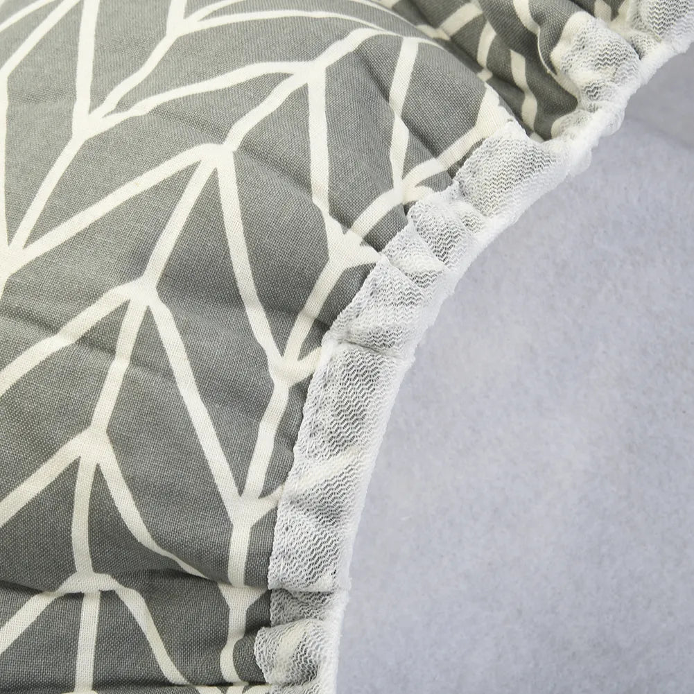 Funda Multicolor De Algodón Para Tabla De Planchar