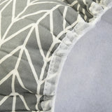 Funda Multicolor De Algodón Para Tabla De Planchar