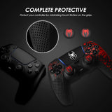 Funda De Mando Ps5, Funda De Silicona Antideslizante