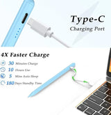 Lápiz Universal Stylus Pen para iOS, Android y Windows – Negro