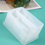 Molde para caja De Almacenamiento De Lápices Labiales De Calibre 25mm resina epoxica