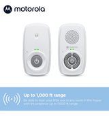 Monitor De Audio Para Bebés Motorola Nursery Am21