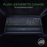 Razer Ergonomic Wrist Rest Reposamuñecas Ergonómico para Teclados Full-Size