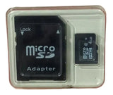 Tarjeta Memoria Micro Sd 4 Gb Incluye Adaptador